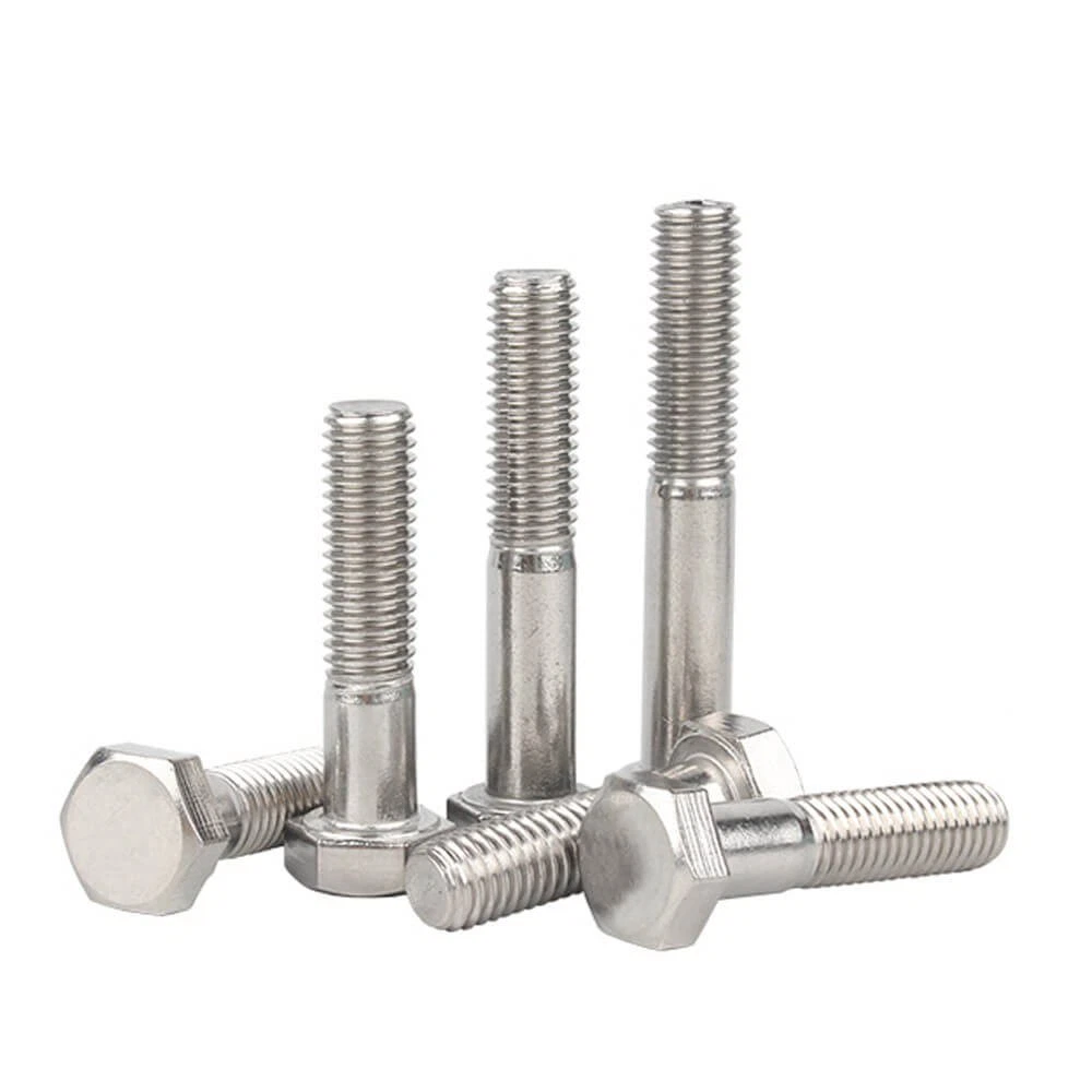 10. führende Titanschraubenfabrik der Welt