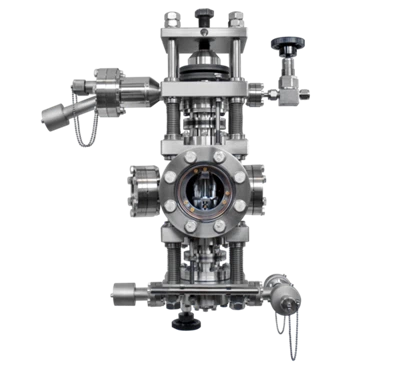 Zusammensetzung und Prinzip des hydraulischen Systems des Titan -Reaktor -Dre...